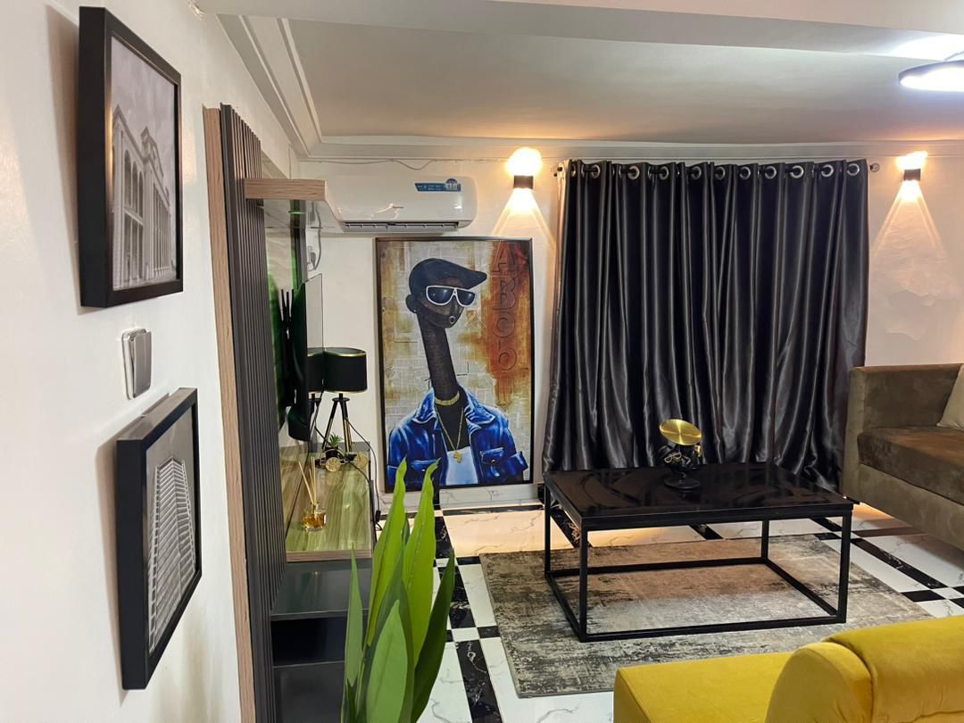 Brand new Luxury 1 bedroom apartment