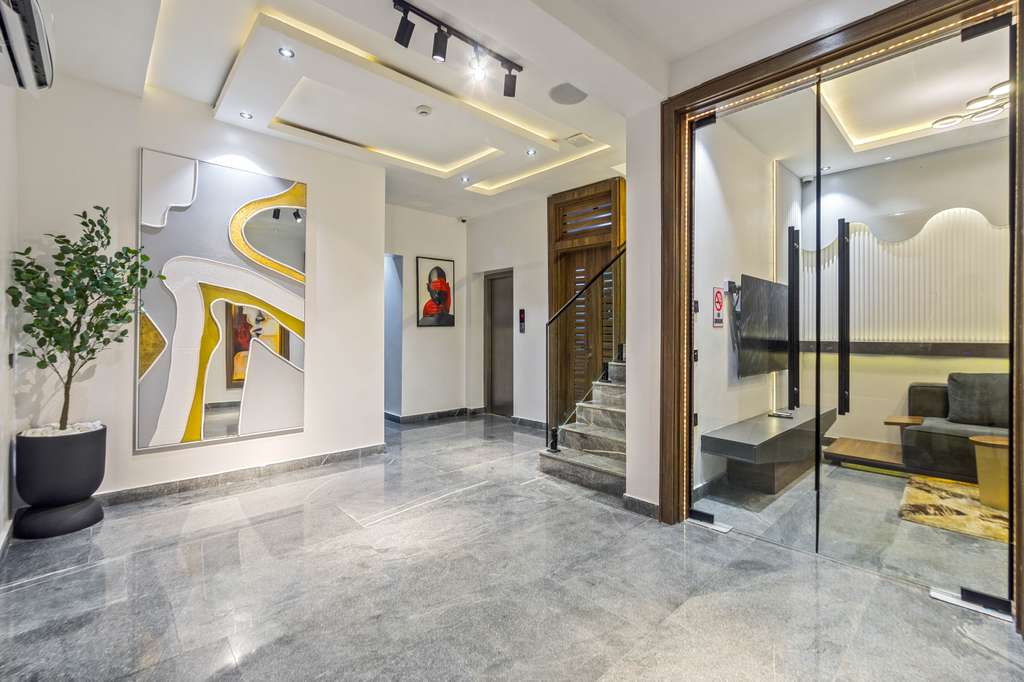 Lovely One bedroom Smart home