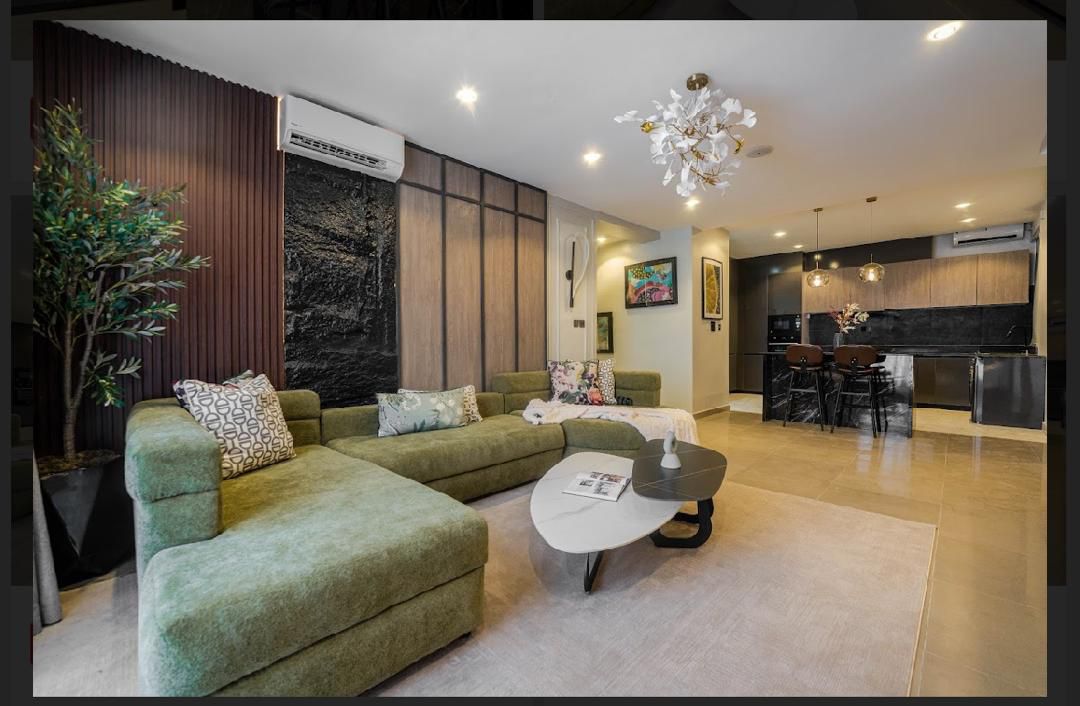 3 bed units are available