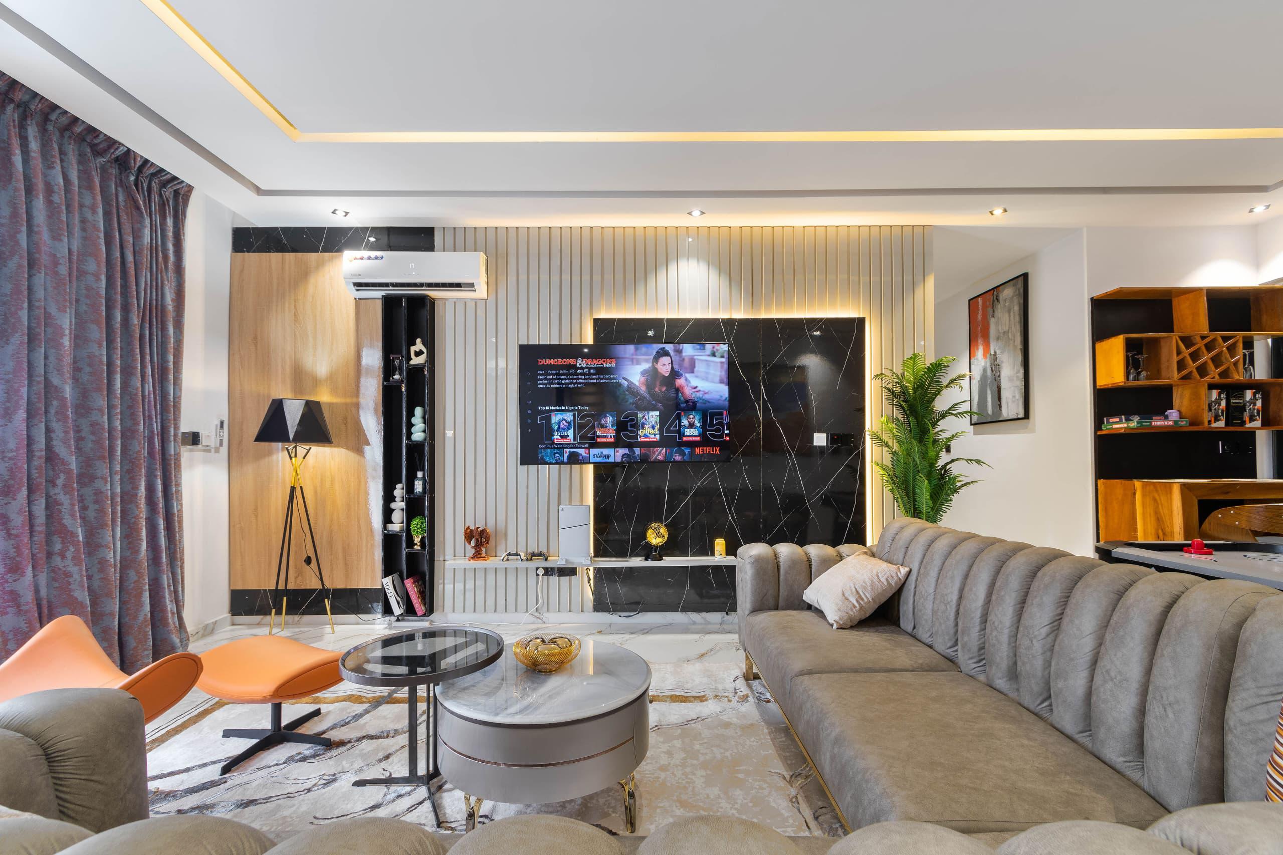 Our stunning 2 Bed Apartment